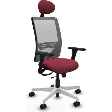 Sedia da ufficio piqueras y crespo Zulema velluto schiuma (1/2)