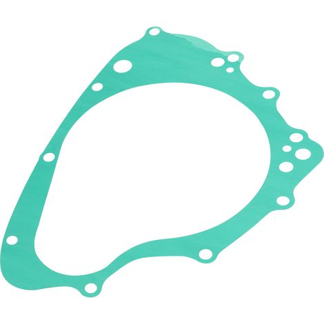 One-piece gasket for GOOFIT generator Compatible with Suzuki GS500 (1989-2011) Magneto side cover gasket Spare parts for classic twin-cylinder motorcycles --DTEKGAZ