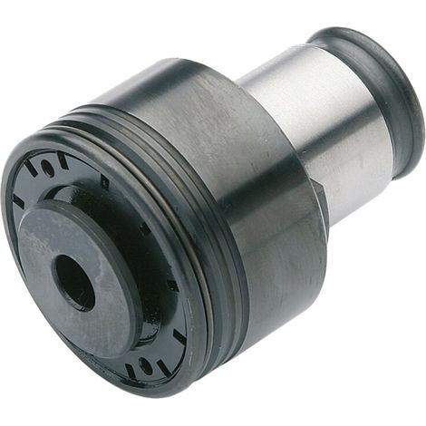Schnellwechsel-Einsatz mit Sicherheits-Rutschkupplung Größe 2 / M22 / 18 x 14,5 / DIN 376