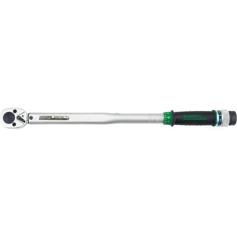Llave dinamometrica 1/4 marca IREGA
