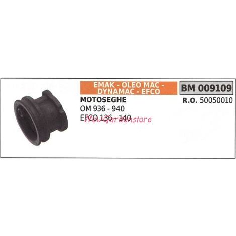 Collettore aspirazione EMAK motosega OM 936 940 EFCO 139 140  009109