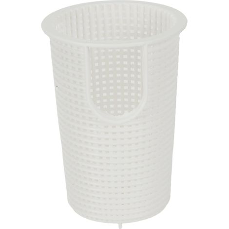 Panier de filtre de piscine, pompe/filtre à sable de rechange pour 3/4 HP 2400 GPH, convient pour les accessoires de filtre de piscine
