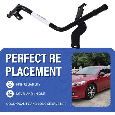 1. Color: Black Material: Plastic + Metal 25940-RL9-000 Suitable for automotive oil hoses.--DTEKGAZ (1/5)