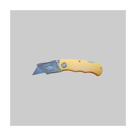 Coltello per rifilare pieghevole ideal star -