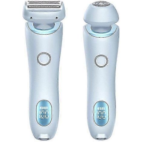 Silky Glide Pro, épilateur Silky Glide Pro, épilateur professionnel pour le rasage (bleu) (1/4)