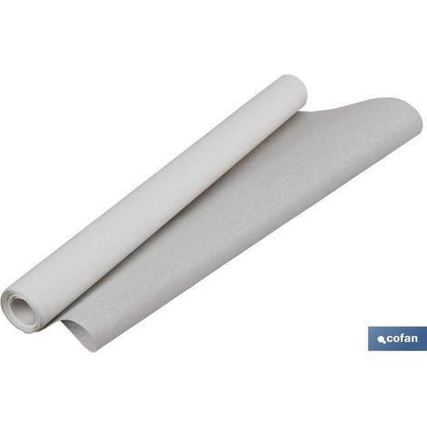 Feuilles de papier cuisson 20 pcs 38 x 42 cm avec revêtement antiadhésif (1/3)