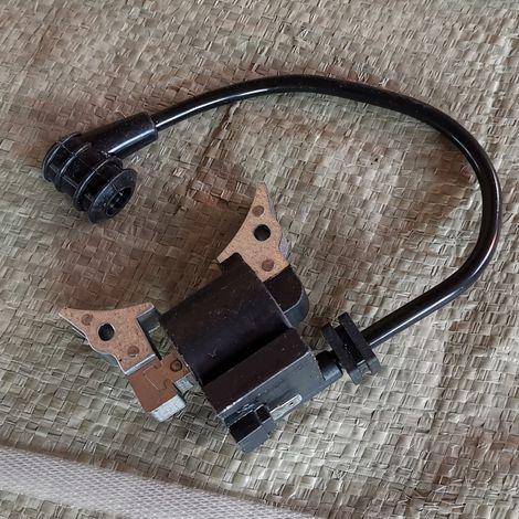 Zündspule kompatibel mit der Tanaka SUM328 Hochspannungstransformator-Elektronikzündungsstatorbaugruppe (1/2)