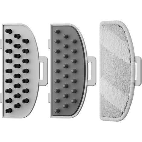 Ensemble d'accessoires de nettoyage pour l'aspirateur laveur uwant Y200 - 3 pièces. (1/5)