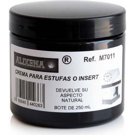 Crème rénovatrice pour poêles à granulés et cheminées 220 ml Entretien des poêles (1/5)