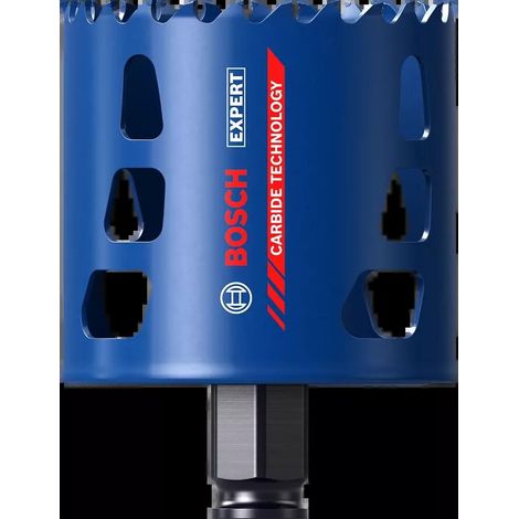 Sierras de corona Endurance for Heavy Duty - BOSCH Diámetro: Ø83 mm