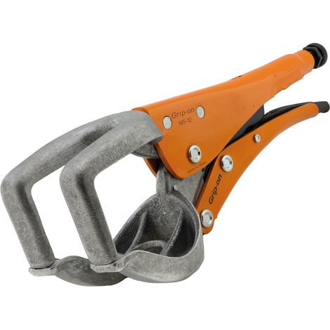 Fourche GRIP-ON en aluminium, légère et durable, 273 mm, 40 % plus légère que l'acier.