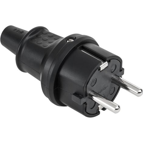 Prise de type allemand Kemot 16A 250V IP44