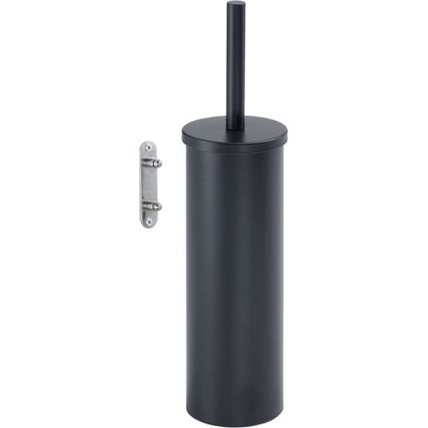 Sapho Gedy Samba - WC-Bürste Flip, Wandmontage, mattschwarz 52330314
