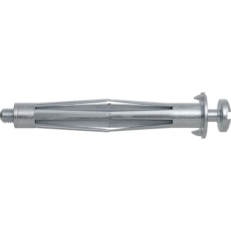 FISCHER 049392 Hohlraum-Metalldübel HM 4x45 S K, 4 Stk (1/3)