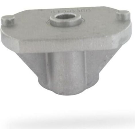 Moyeu de Lame pour Tondeuse CASTELGARDEN Twincut F72/TC92/TC102/TC122/SD98/SD108 et HONDA - Remplace Origine 25463200/0. 125463200/0. 80225-Y09-003 - H.36 mm - Profondeur Puits 27mm