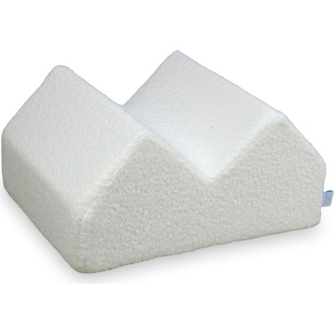 Schaumstoff-Spielplatzhügel Boucle White (1/5)
