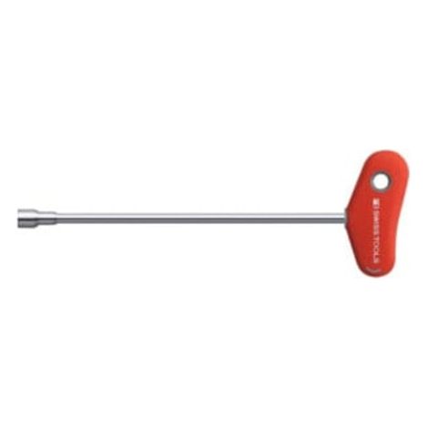 PB Swiss Tools Steckschlüssel, mit Quergriff, Klingenlänge, 230 mm, 12 mm (1/2)