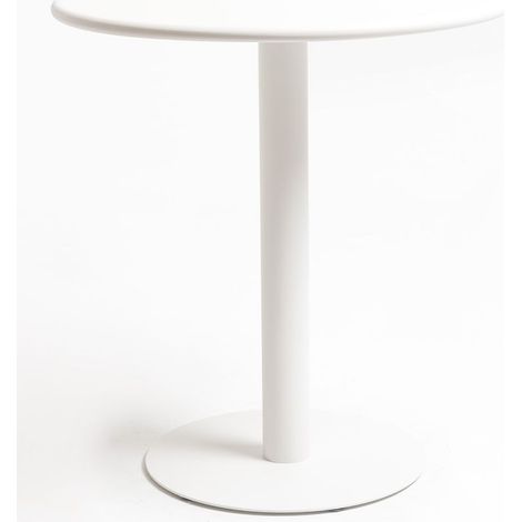 Mesas - Mesa Dis 60 cm - Blanco