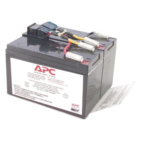 RBC48 batería para sistema ups Sealed Lead Acid (VRLA)