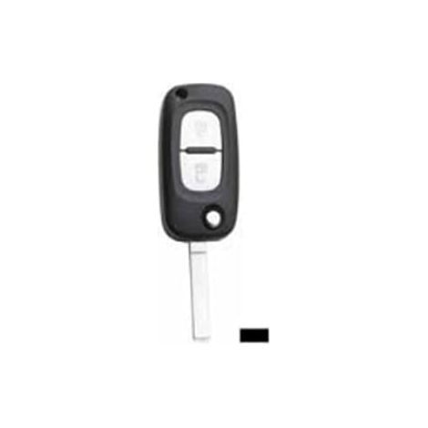 Guscio Chiave Auto Renault VA2ERS2 Silca Pulsanti 2