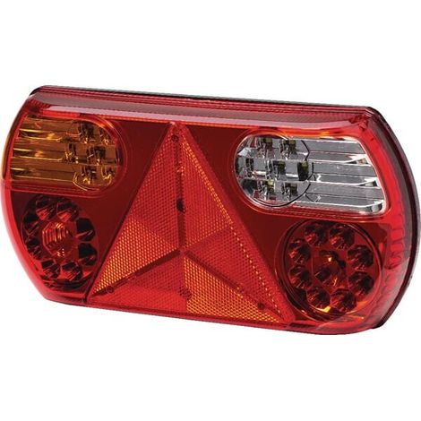Feu arrière à LED HELLA-VALUEFIT 2VP357016011