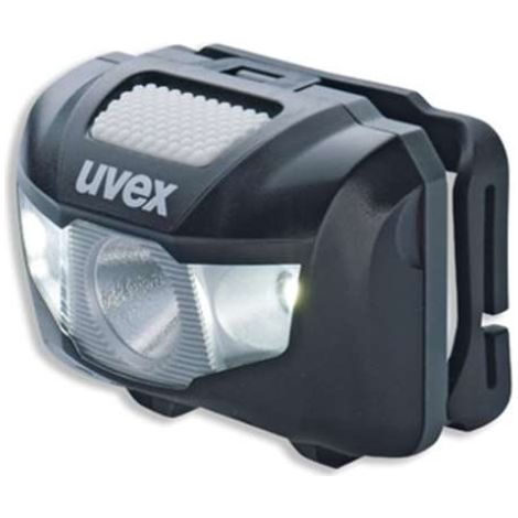 Uvex 9790064 LED Kopflampe u-cap sport (1/2)