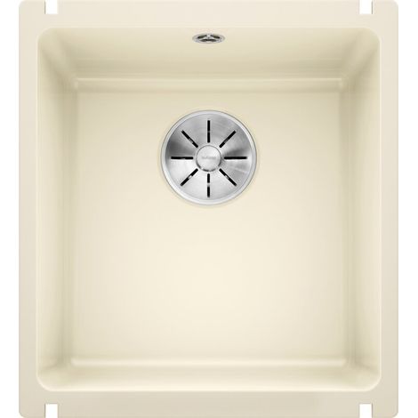 Blanco Subline 375-U Kera. PP Magnolia (1/4)