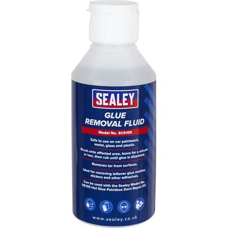 Sealey SCS105 Glue Removal Fluid 200ml