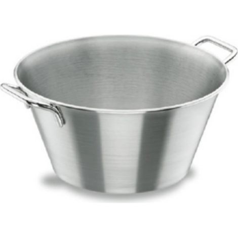 Bassin conique Lacor 50836 inox 36 cm professionnel