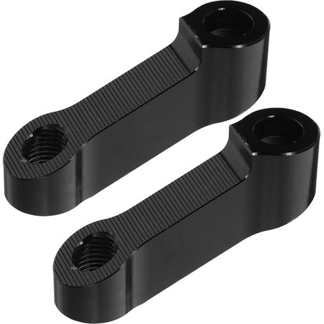 Mirror Extender Adapter Heavy Duty Mount in Aluminum Alloy