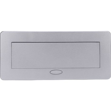 Prise encastrable pop-up 20W USB A et C charge rapide, bloc de prises escamotable pour centres commerciaux, rénovation maison, concessions et bureaux (1/5)