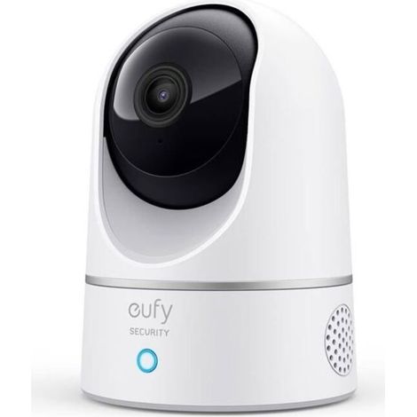 Indoor Cam 2K Pan & Tilt Camera Wifi Surveillance, Indoor Camera, AI Human and Animal Detection, Voca Assistants (1/5)