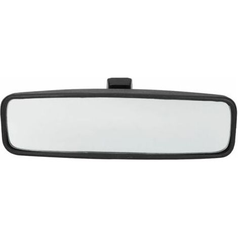 Rétroviseur intérieur pour Clio 3, Rétroviseur intérieur pour Citroën C1, Boîtier ABS 814842, Compatible avec Aygo, Citroën C1, Citroën SAXO 1.4VTS, 1.5D, 1.0X, 1.6VTS, 1.1X, 1996-2000 (1/3)