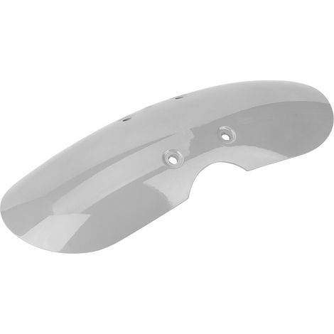 Garde-boue avant court moto pour Triumph T100 2001-2016 (Argent) (1/3)