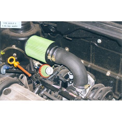 Kit d Admission direct GREEN pour VW Golf 3 92-97 1.4Li-60cv-40908729