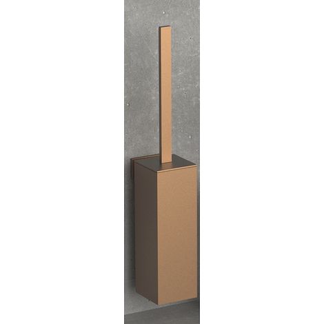 COLOMBO DESIGN Look b1607 porta scopino parete vintage mat codice prod: B16070VM (1/2)