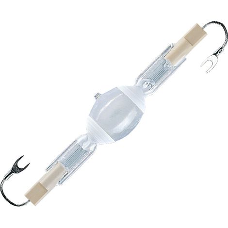 Lampe à décharge iodure 1000W tube Ø 36X187mm 4400K 90000lm culot K12s-36 forte puissance HQI-TS POWERSTAR OSRAM 591944 (1/2)