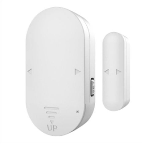 Alarme antivol multifonctionnelle pour porte et fenêtre, système de sécurité sans fil, alarme magnétique 130 dB. (1/5)