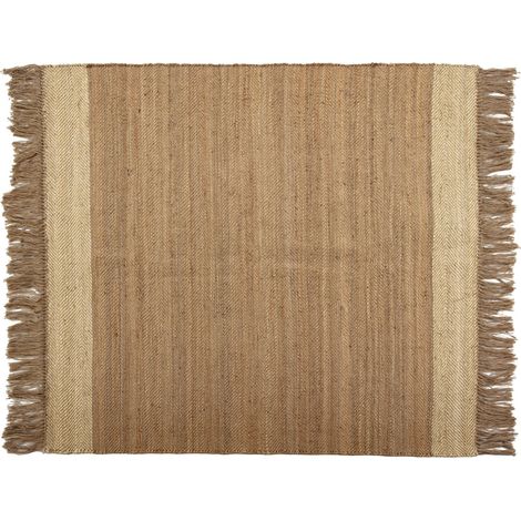Alfombra 240X300 Yute