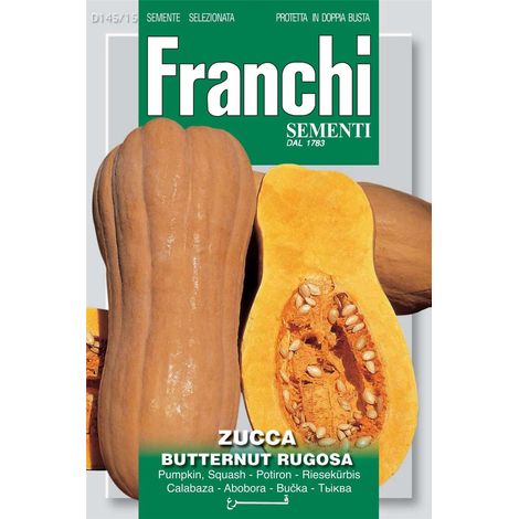 BUSTINA SEMI DI ZUCCA BUTTERNUT RUGOSA (1/3)