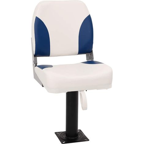 Maison Exclusive - Sedile per Barca con Supporto Girevole 360° (1/5)