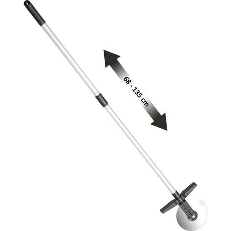 Rodillo para bordes de césped con barra (1/5)