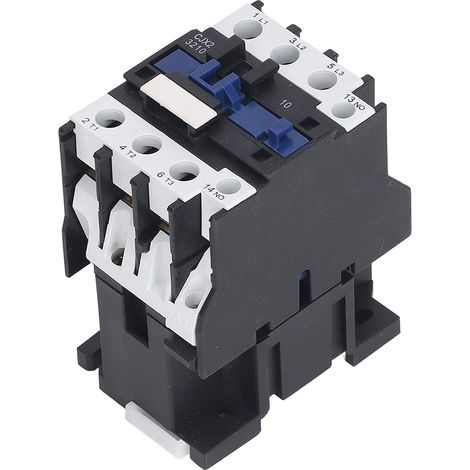Contactor, AC Contactor 32A 32A Industrial Power Contactor for Electrical Equipment (220V) (1/5)