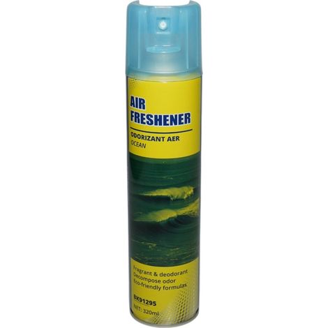Deodorante spray per ambienti Ocean 320 ml Breckner Germany (1/3)