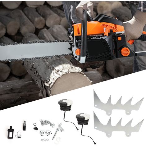 Kettenspanner-Spike-Dog-Tankdeckel für Stihl MS361 MS360 MS362 MS380 MS381 034 Säge (1/5)
