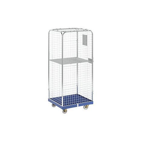 kaiserkraft  Rollcontainer SAFE  alt x largh x prof 1800 x 720