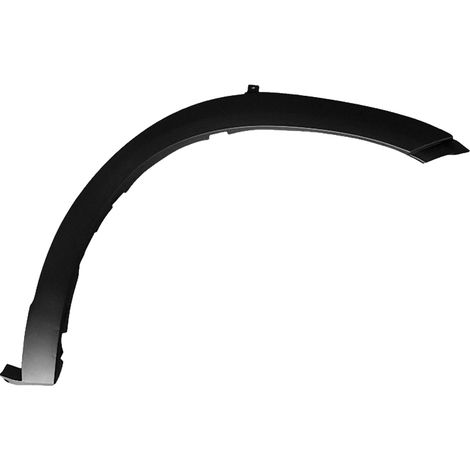 CORNICE PASSARUOTA DESTRA NERA - IVECO - Daily City 2009 - 3802038