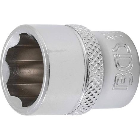 Douille pour Clé Super Lock 10 mm (3/8) - 15 mm - Acier Résistant - Précision et Durabilité, Cliquet 3/8 - D-Work