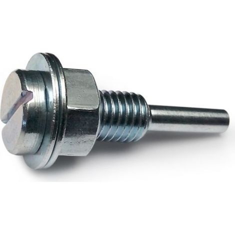 Bohrfutteradapter dedra f33-001 Schaftdurchmesser 6mm Bohrloch 12,7mm (1/3)