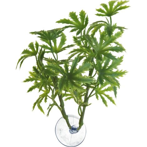 Aquarium zoomed papaya plant weiches Plastik natürlich sicher (1/2)